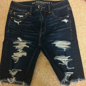 Cute summer shorts. Brand new! Super stretch X